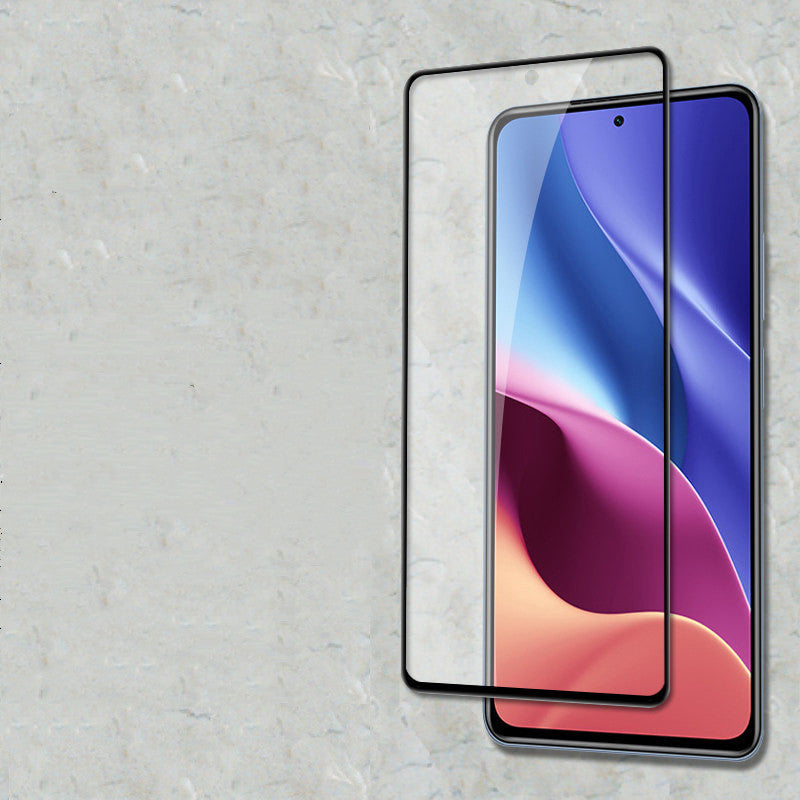 Compatible avec Mi 8 Youth High Aluminium LargeTempered Film