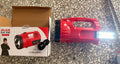 Rechargeable flashlight