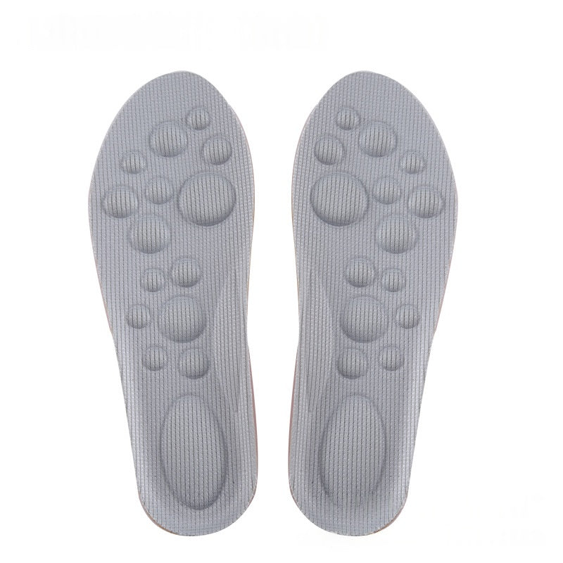 Enfants Massage Semelles intérieures de chaussures correctrices