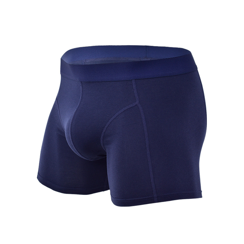 Men's Stretch Cotton Wear-Resistant Underwear