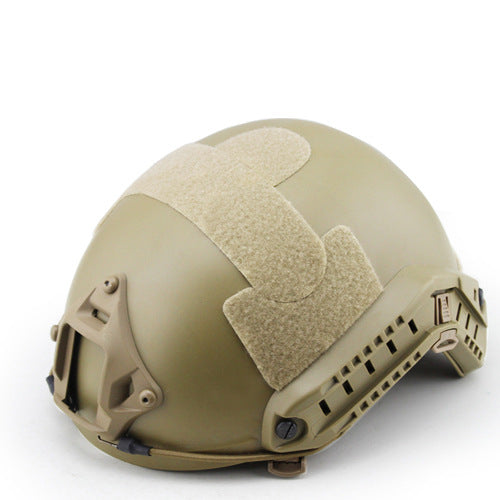 Sports de terrain casque spécial soldat casque réel CS