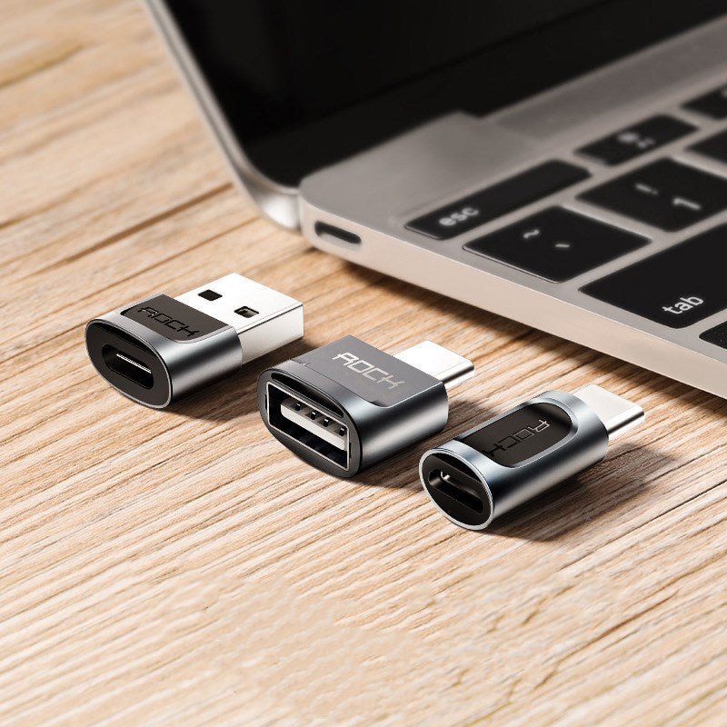Adaptateur de chargeur de foudre USB C
