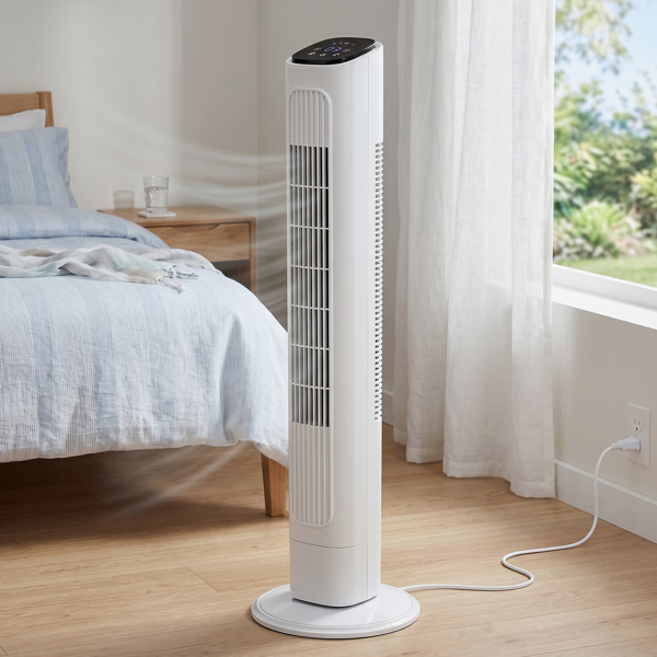 RTW-GR36 US Standard Tower Fan