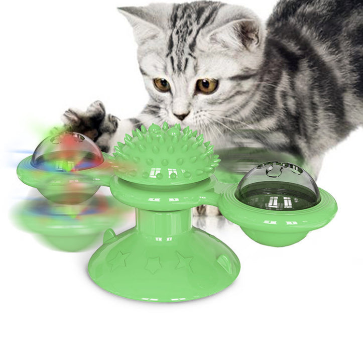 Jouets pour animaux de compagnie - Vert-1