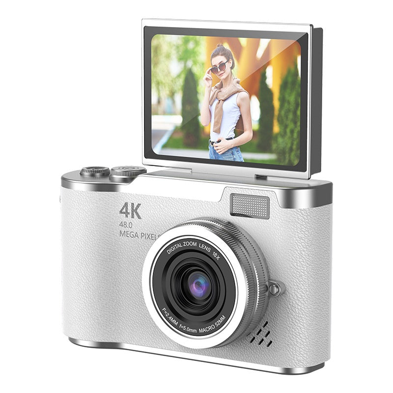 HD Flip-screen Caméra d'entrée de gamme Caméra numérique