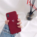 Peint Love Phone Case