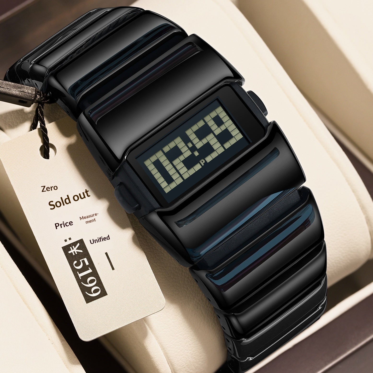 Hommes Montres Styles vintage et sportif élégant