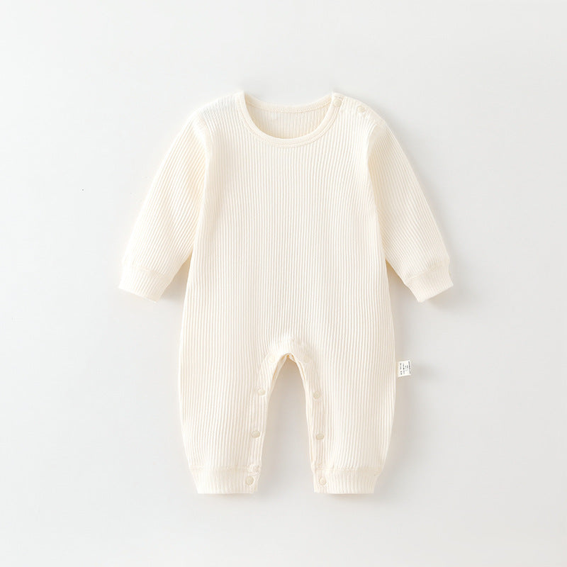 Baby Jumpsuit Printemps et automne