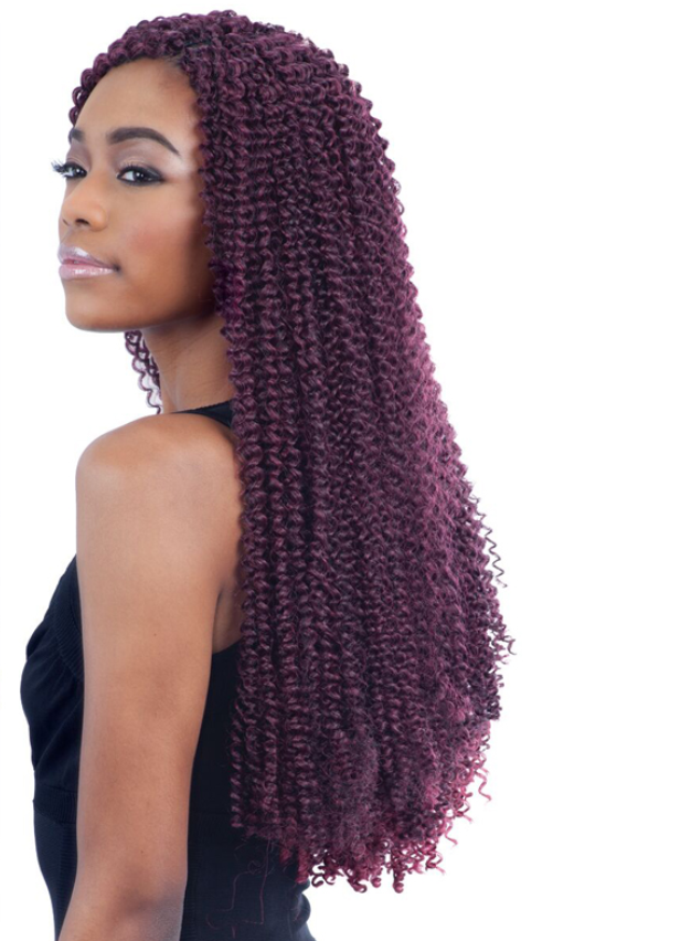 Perruques Long Curly Cheveux Noirs Perruques