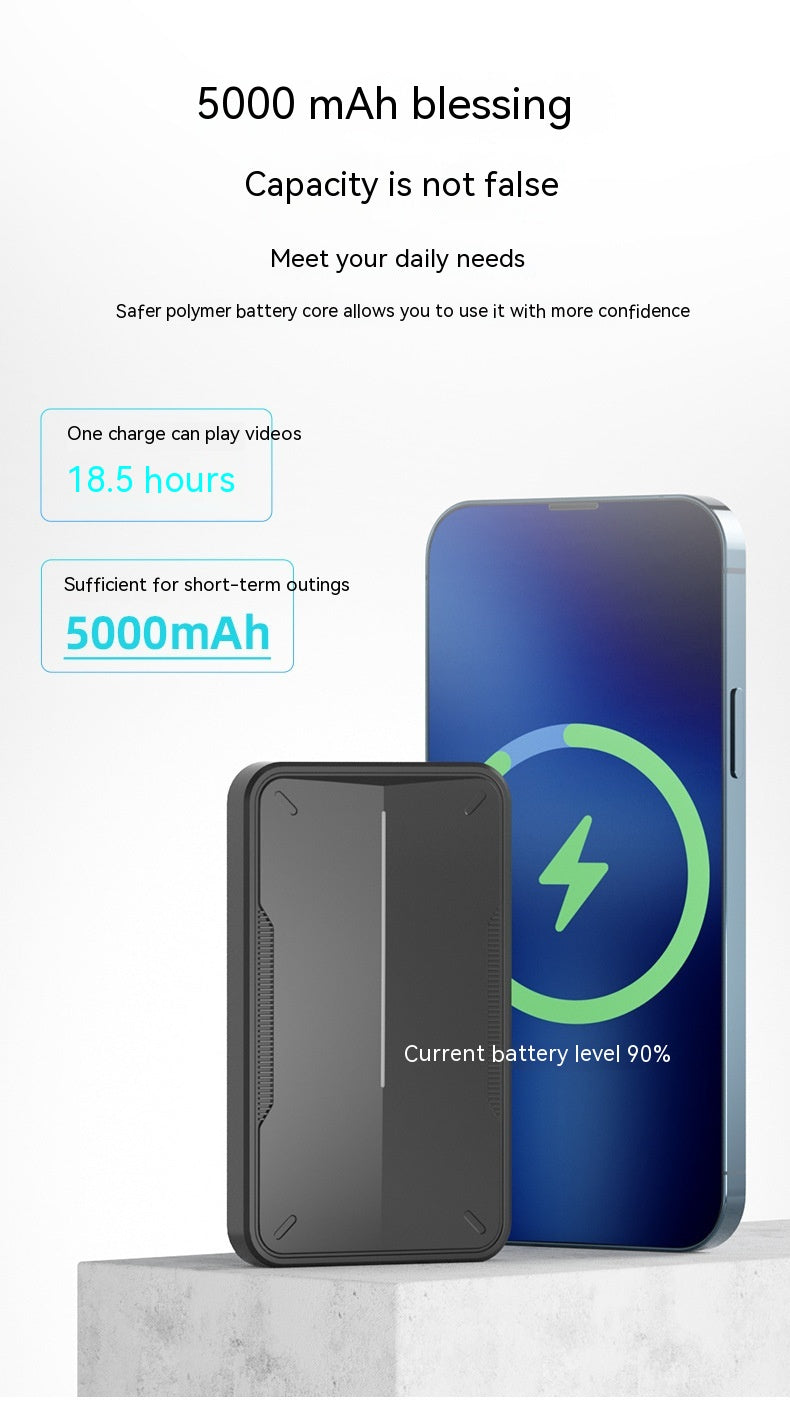 Smart Fast Charge sans fil électrique magnétique numérique