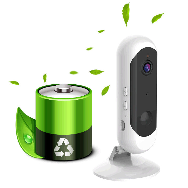 Caméra de batterie sans fil HD