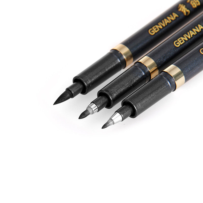 Stylo de calligraphie signature
