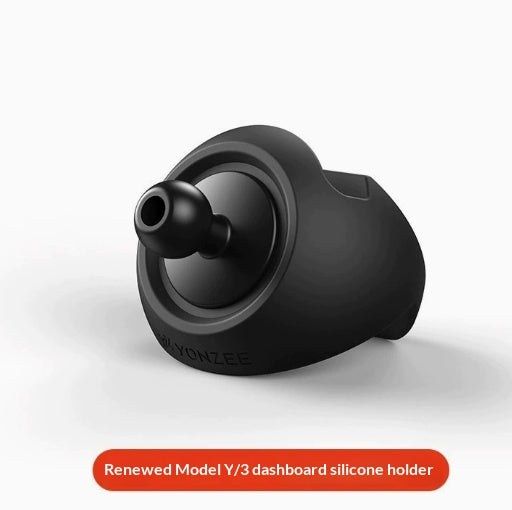 Modèle rafraîchi 3Y Support de voiture de téléphone Support de tableau de bord Accessoire intérieur automobile