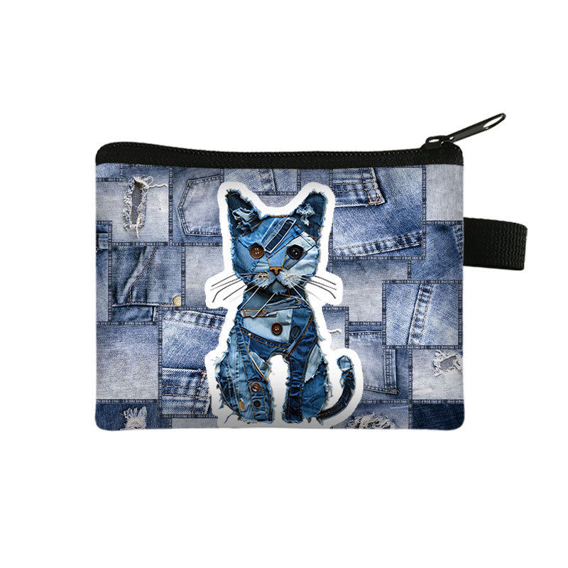 Organisation du stockage des pièces d'animaux Denim Jeans