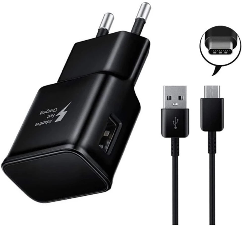 Chargeur de téléphone portable S6 à simple charge USB
