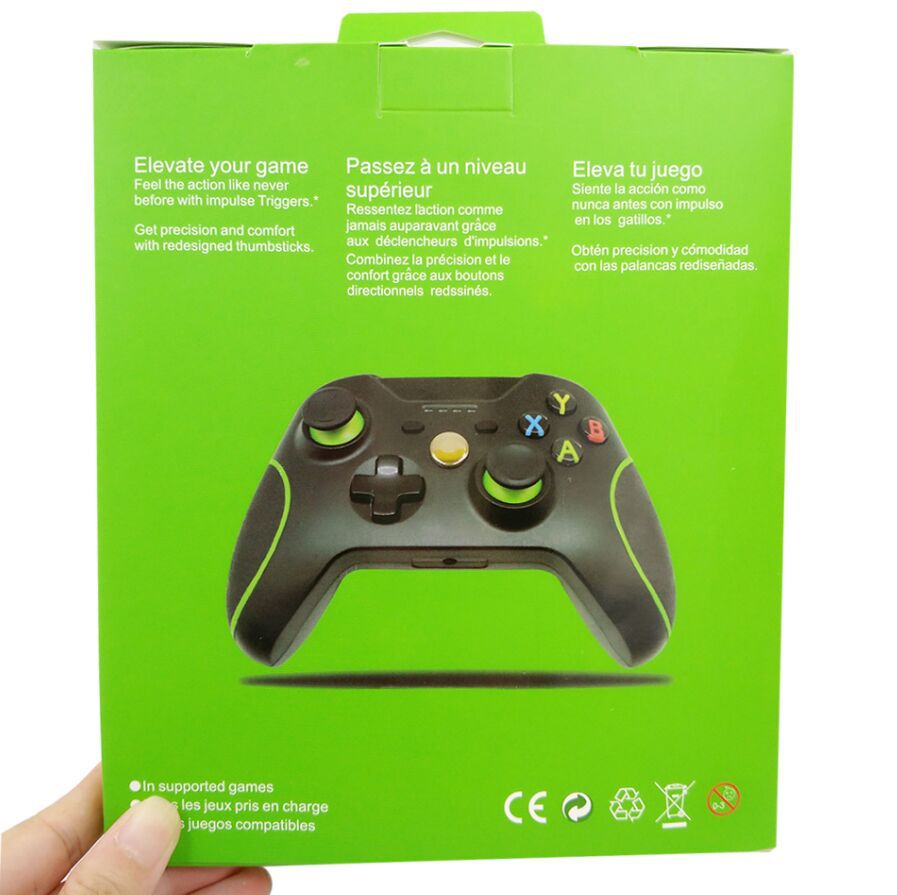 Style Wired USB Game Joystick Wired Game Controller
