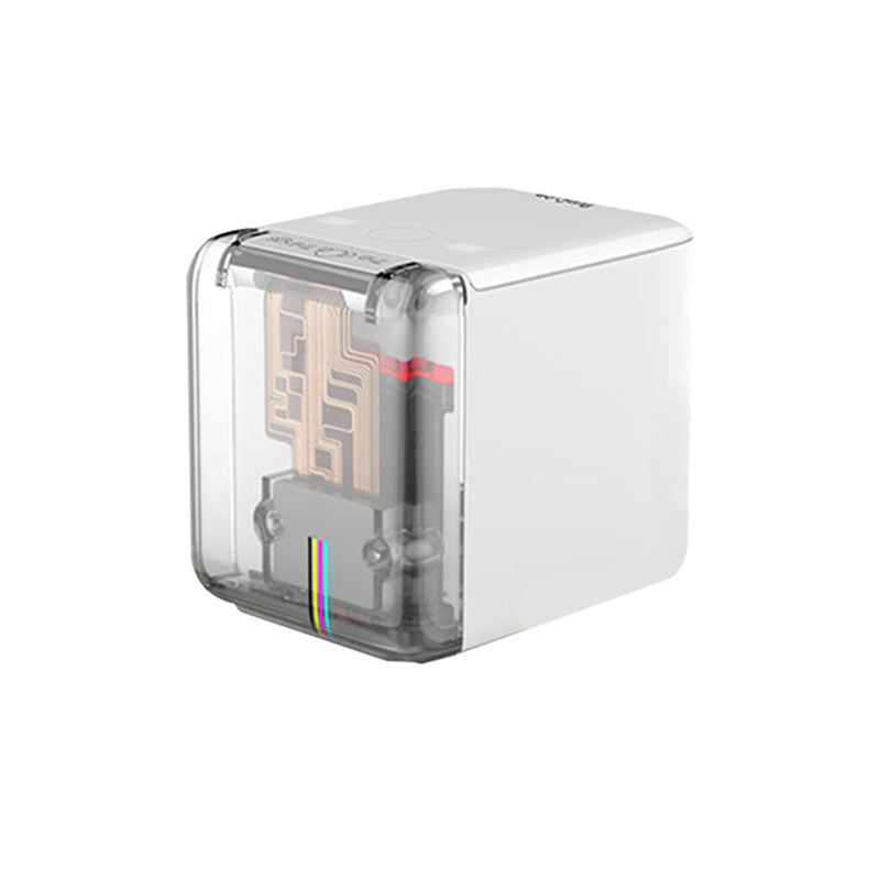 Imprimante de petite date de production portable