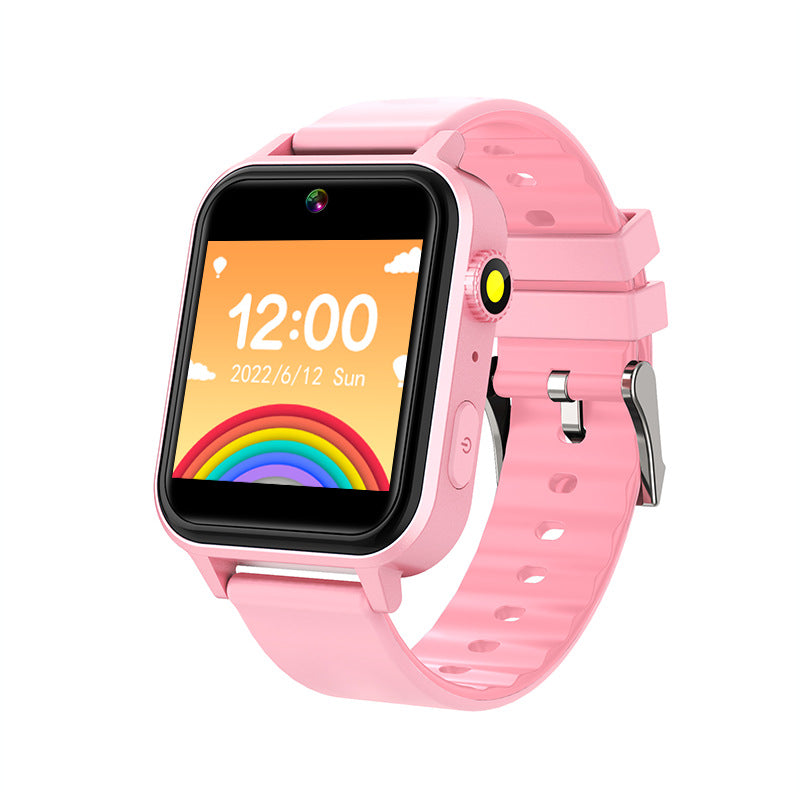 Enfants Gaming Watch avec plusieurs options vocales pour une utilisation quotidienne