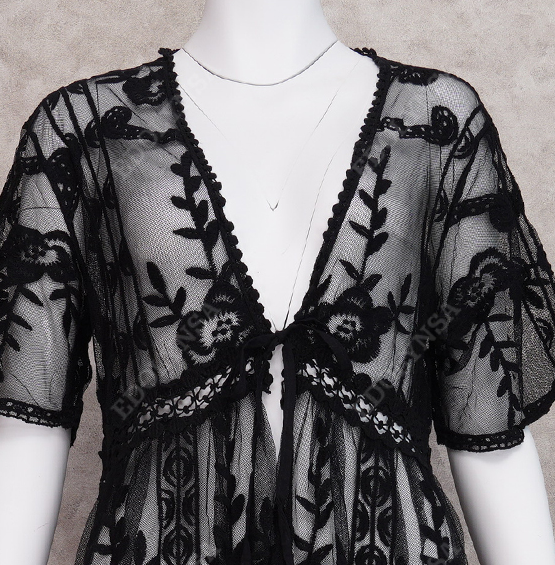 Blouse de plage