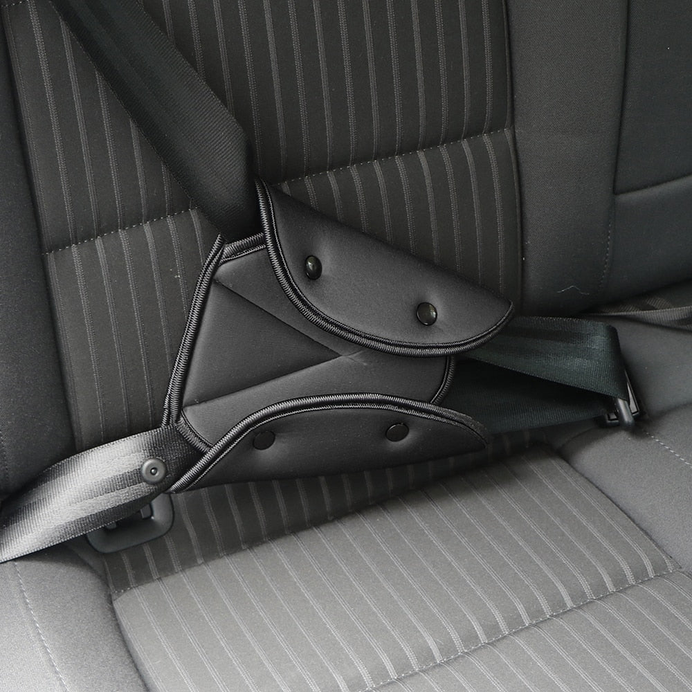 Régulateur de réservoir de ceinture de sécurité pour enfants de voiture