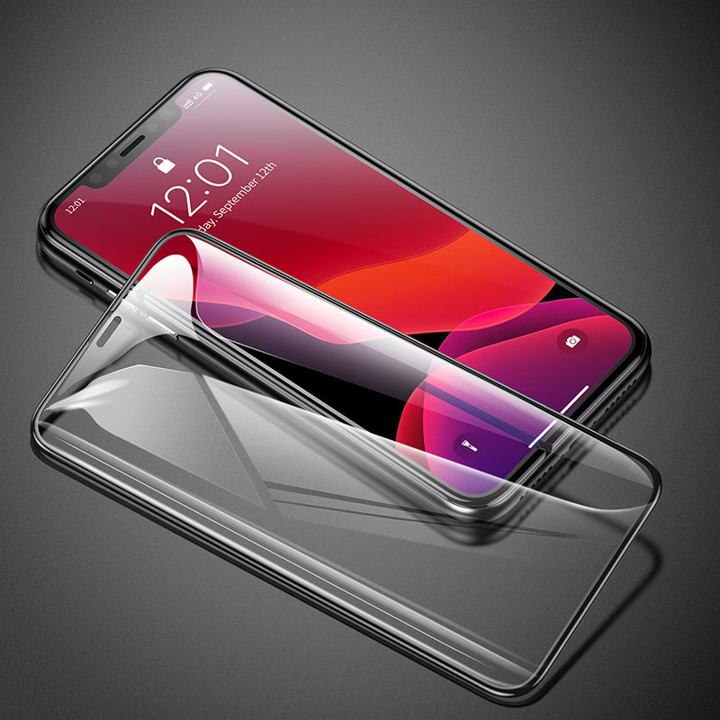 0.3mm Film trempé en plein verre pour IPX XS 11 Pro 5.8 En pouces