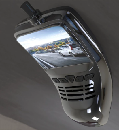 Caméra d'enregistrement DVR Cam avec Wifi Full HD