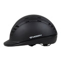 Casque équestre lunaire