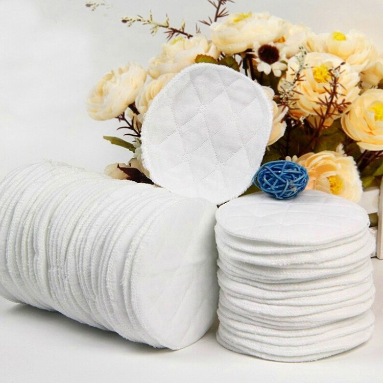 Plaquette anti-galactorrhée Eco-coton double couche
