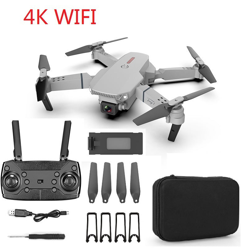 Quadcopter aérien à haute définition