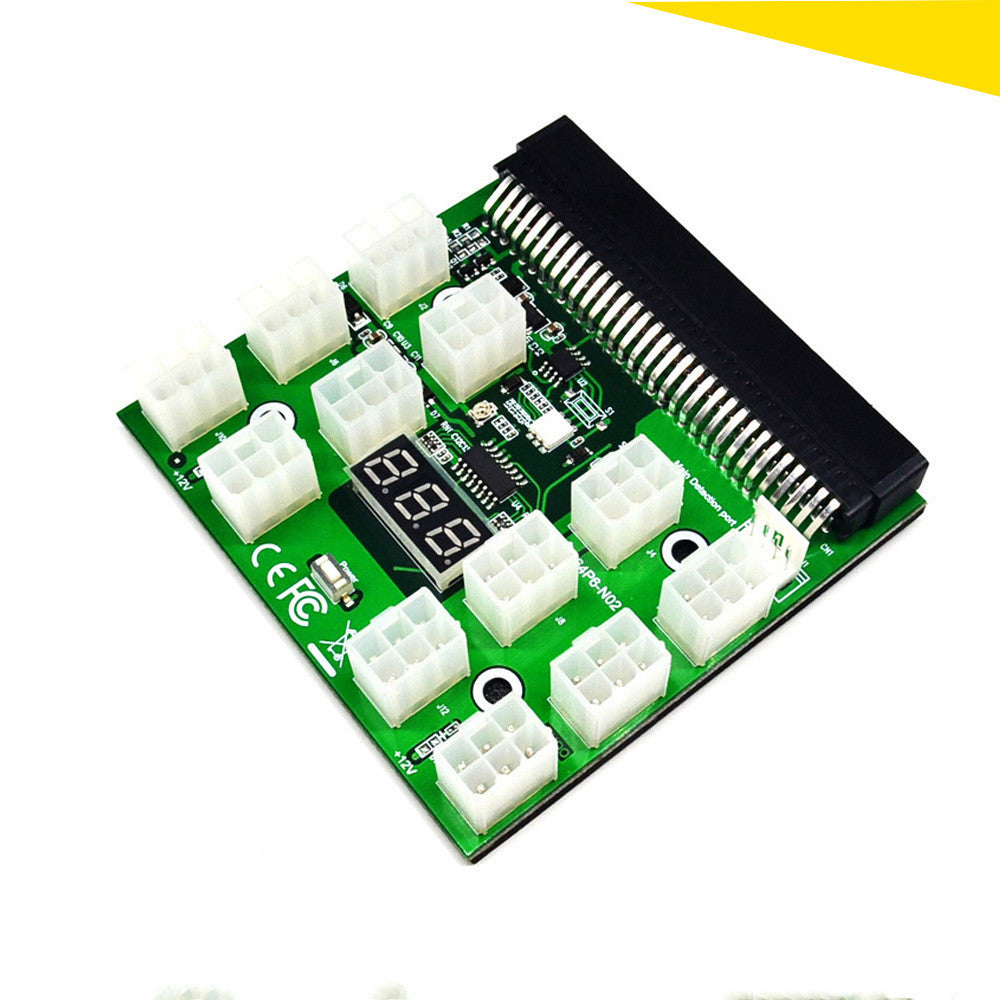 Type entièrement compatible adapté à la carte d'adaptateur d'alimentation du serveur