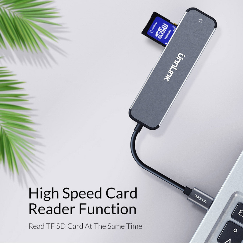 Expand USB vers l'adaptateur HDMI