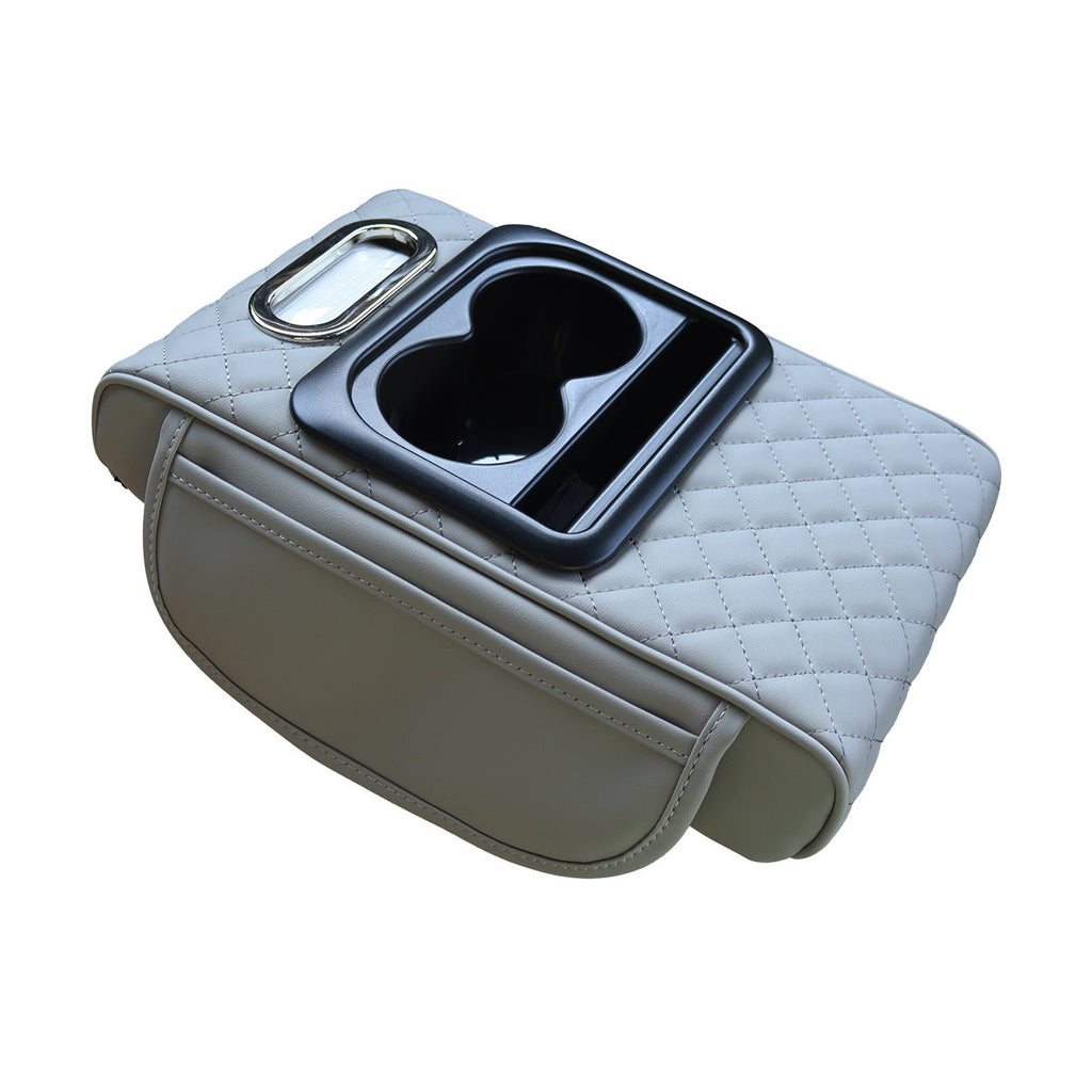 Universal voiture accoudoir Riser Pad Console centrale Elbow Repos Coussin