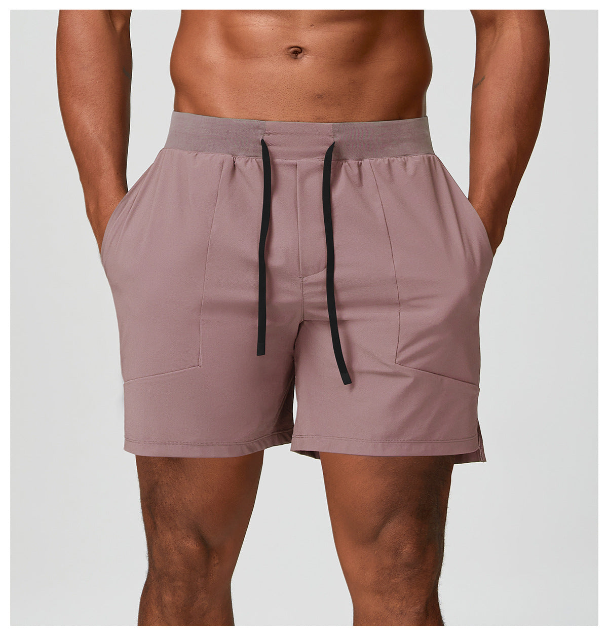 Hommes Course Tennis Casual Sports et Short Outdoor