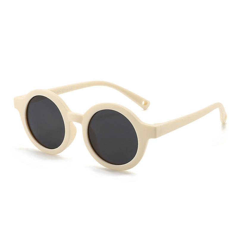 Lunettes de soleil en silicone pour enfants 0-3 ans