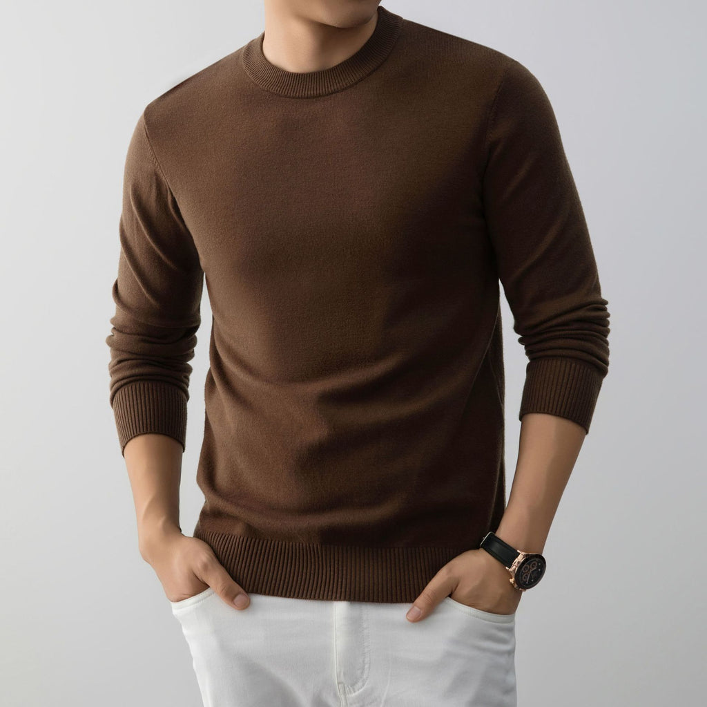 Chandails de base pour hommes