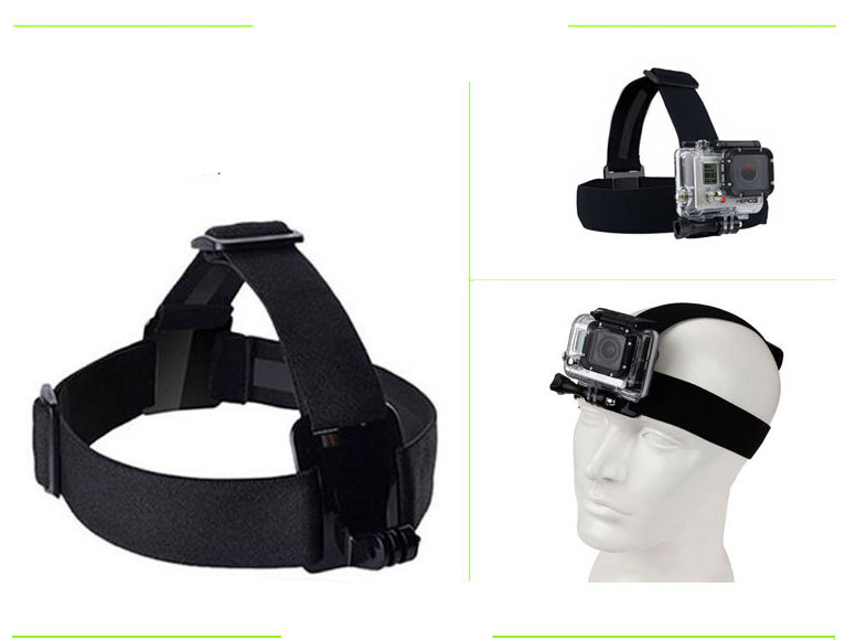 Accessoires pour caméras