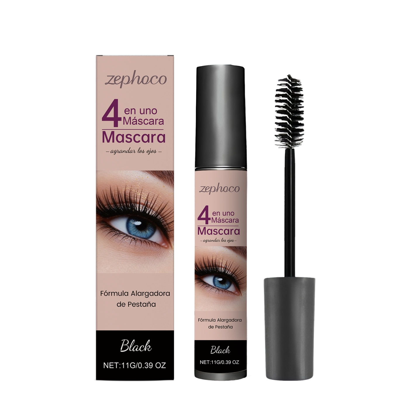 Mascara imperméable