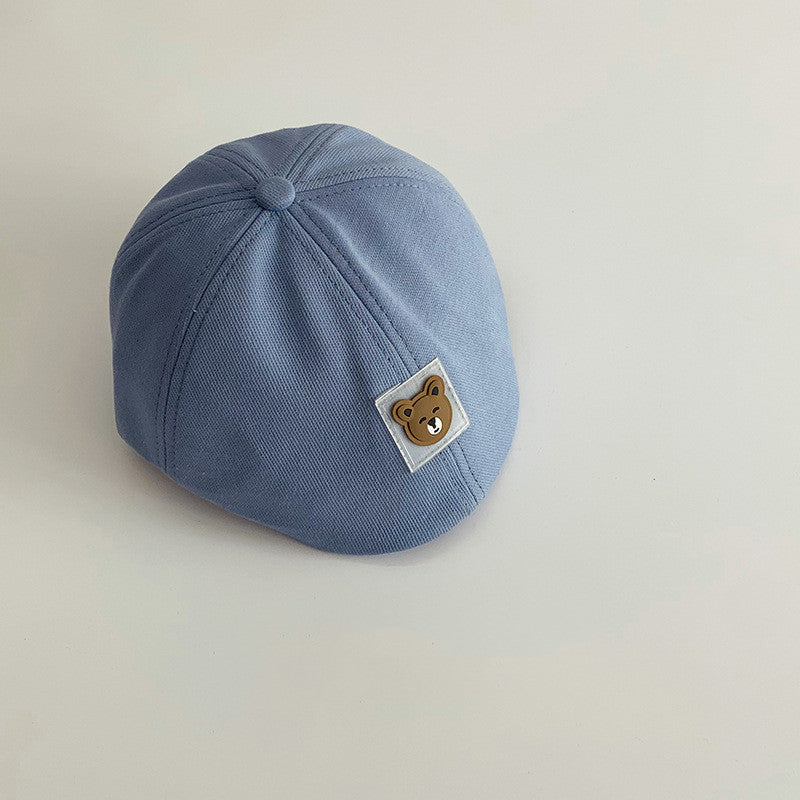 Bébé tendance chapeau d'enfant Bear Forward