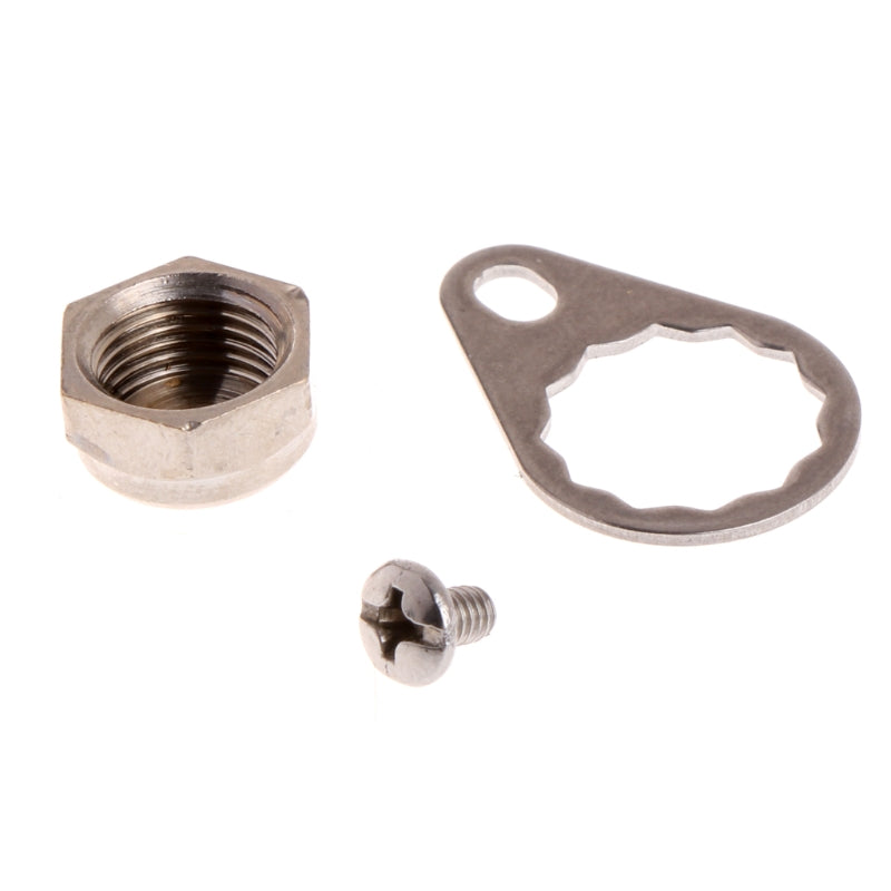 Poignée de pêche en métal de bobine Rocker Arm Accessoires