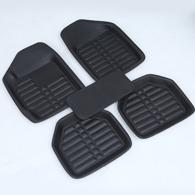 Tapis de voiture