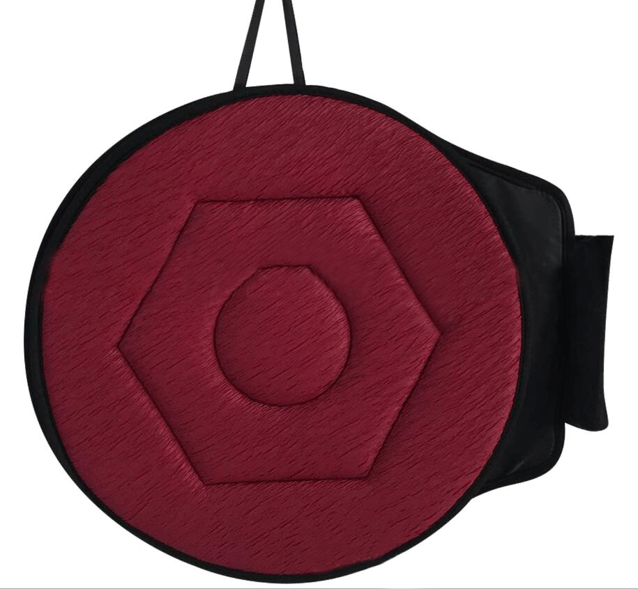 Coussin de siège à 360 degrés pour chaise auto bureau Home Sièges bas respirant Ch