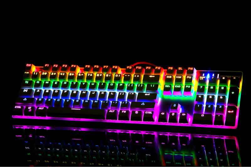 Mechanical keyboard