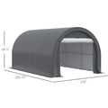 10 x 16 Carport