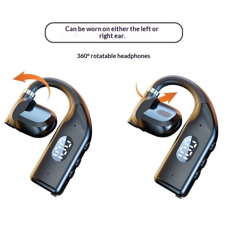 Écouteurs Bluetooth sans fil
