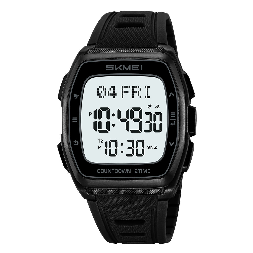 SKMEI Multi-fonction Student Watch pour les hommes