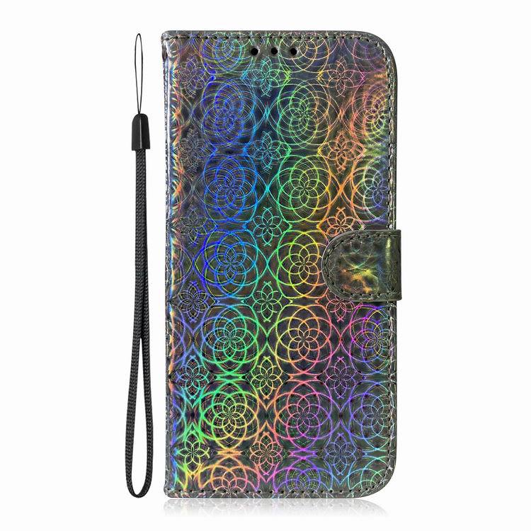 Portefeuille de téléphone holographique pour