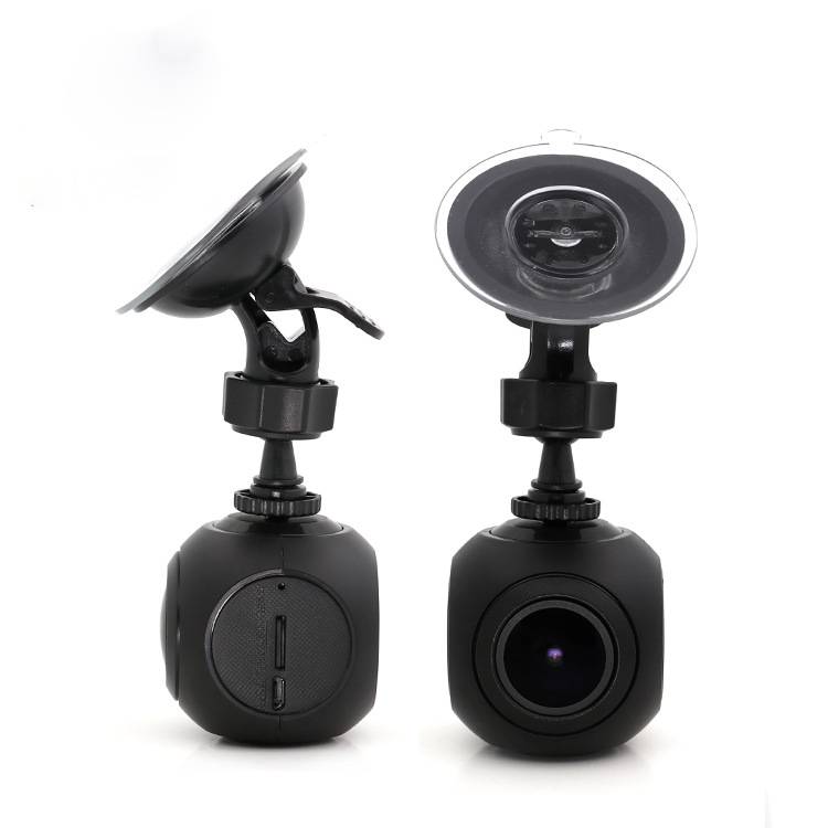 Mini WiFi Voiture Dash Cam FHD 1080P Caméra GPS Tableau de bord W/ G-Sensor Night Vision