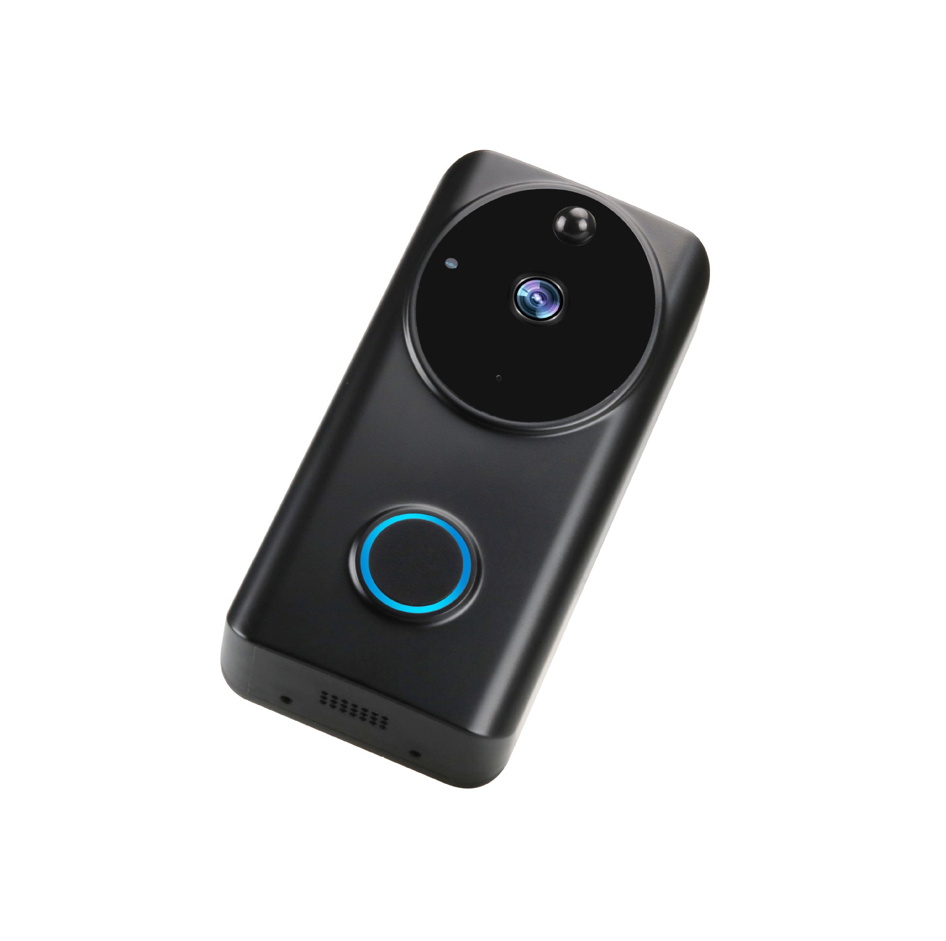 Vidéo portobell téléphone mobile vidéo intercom caméra de surveillance