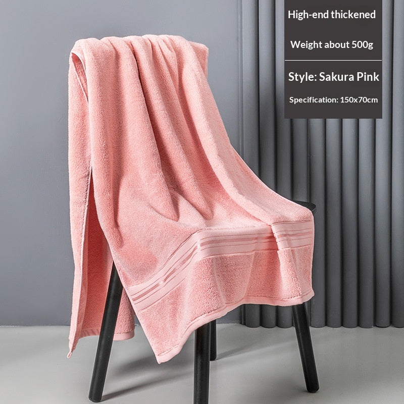 Pure Cotton Homehotel Bath Towel