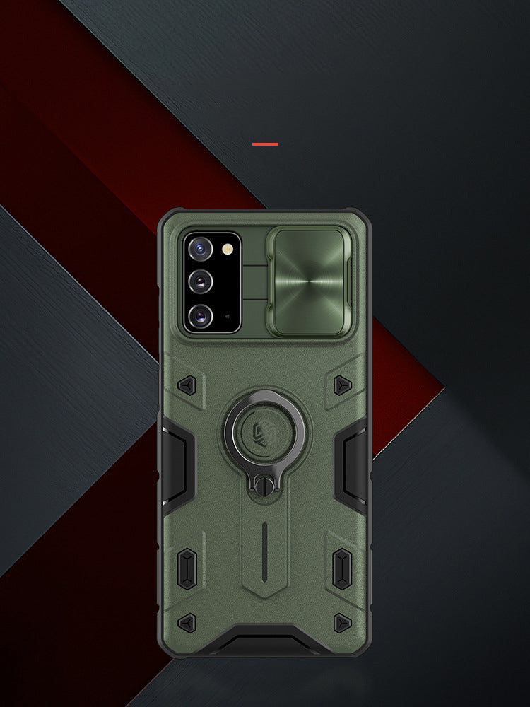 Étui de téléphone slider Samsung